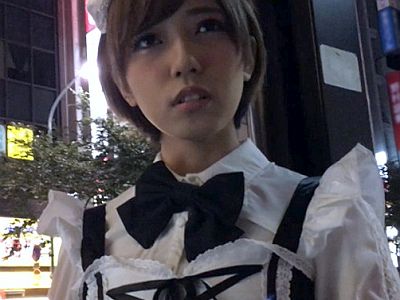 【素人ナンパ】東京観光中のビューティー女子を家に連れ込んでSEX！エッチに国境はありません♡